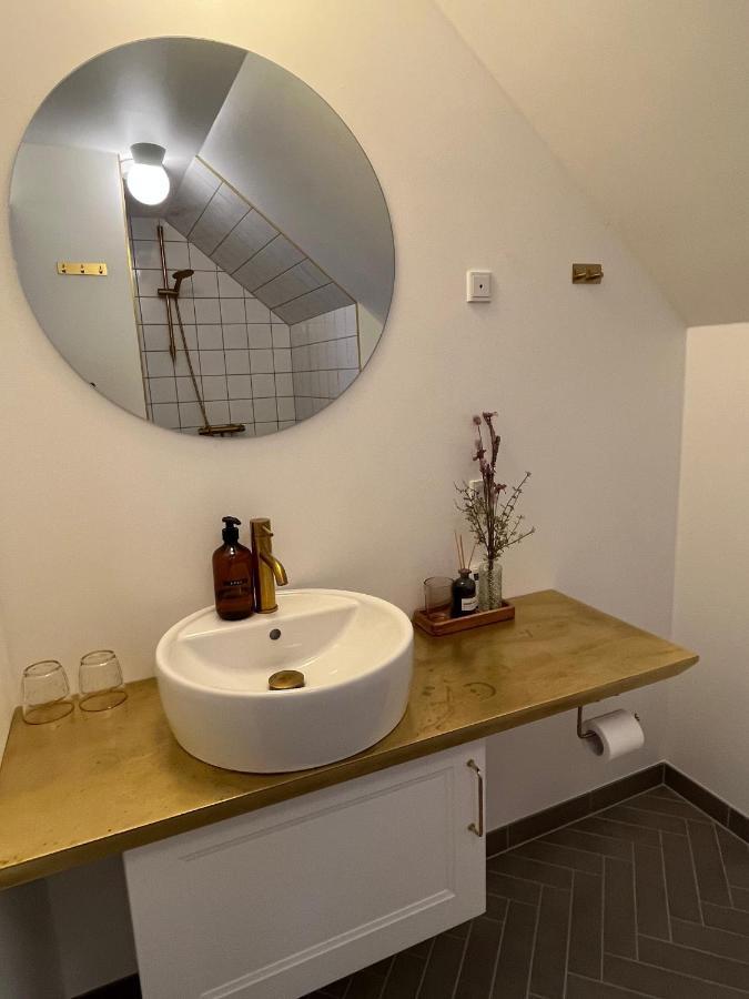 Gaestfri Overnatning Gjern Exteriör bild