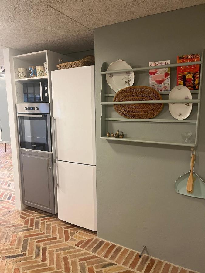Gaestfri Overnatning Gjern Exteriör bild