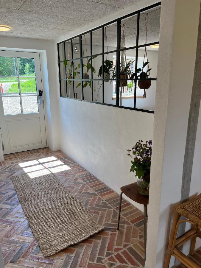 Gaestfri Overnatning Gjern Exteriör bild