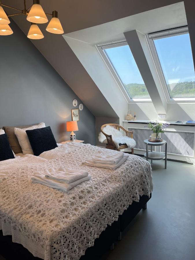 Gaestfri Overnatning Gjern Exteriör bild