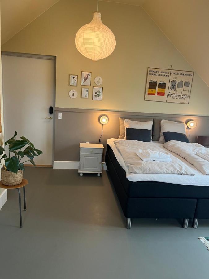 Gaestfri Overnatning Gjern Exteriör bild